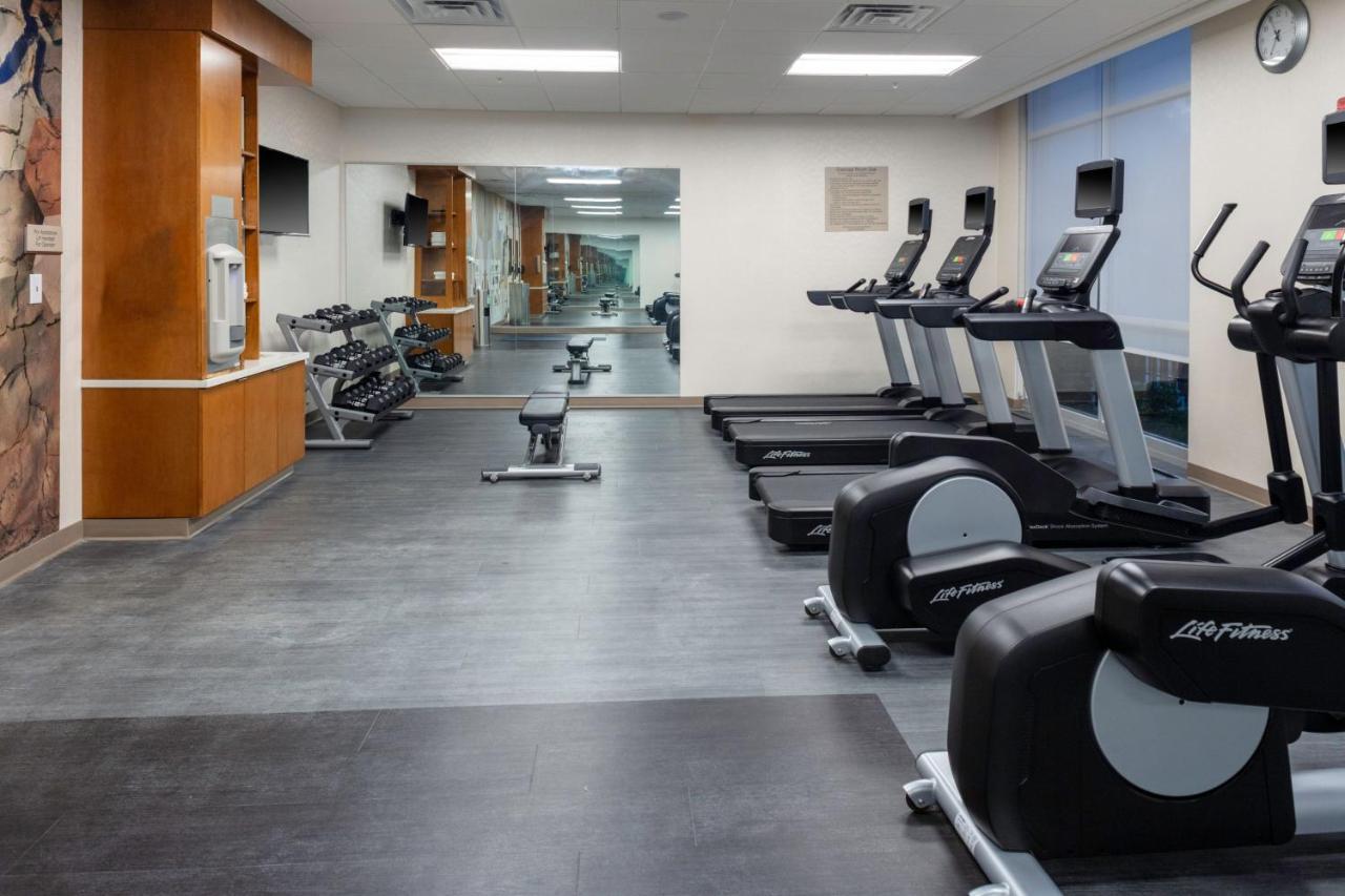 Springhill Suites By Marriott Suwanee Johns Creek Екстер'єр фото