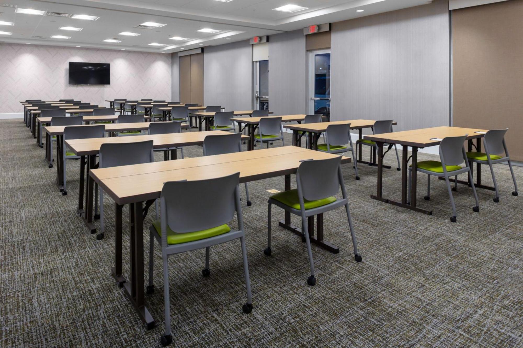 Springhill Suites By Marriott Suwanee Johns Creek Екстер'єр фото